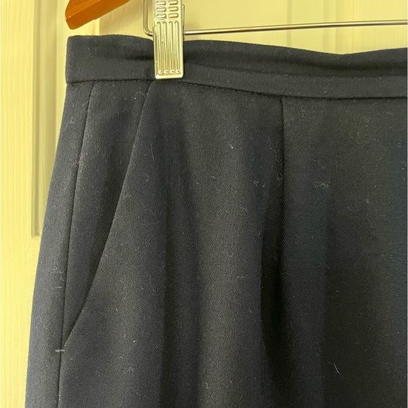 Vintage Pendleton Virgin Wool Skirt - Picture 6 of 6